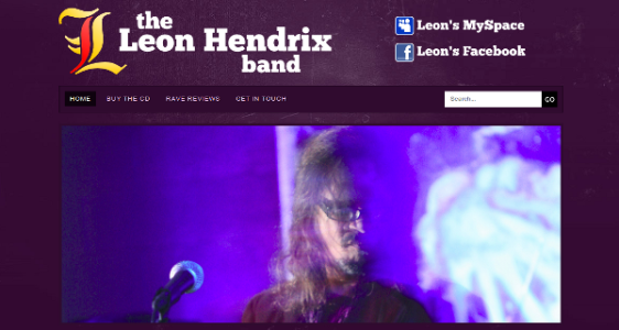 Leon Hendrix